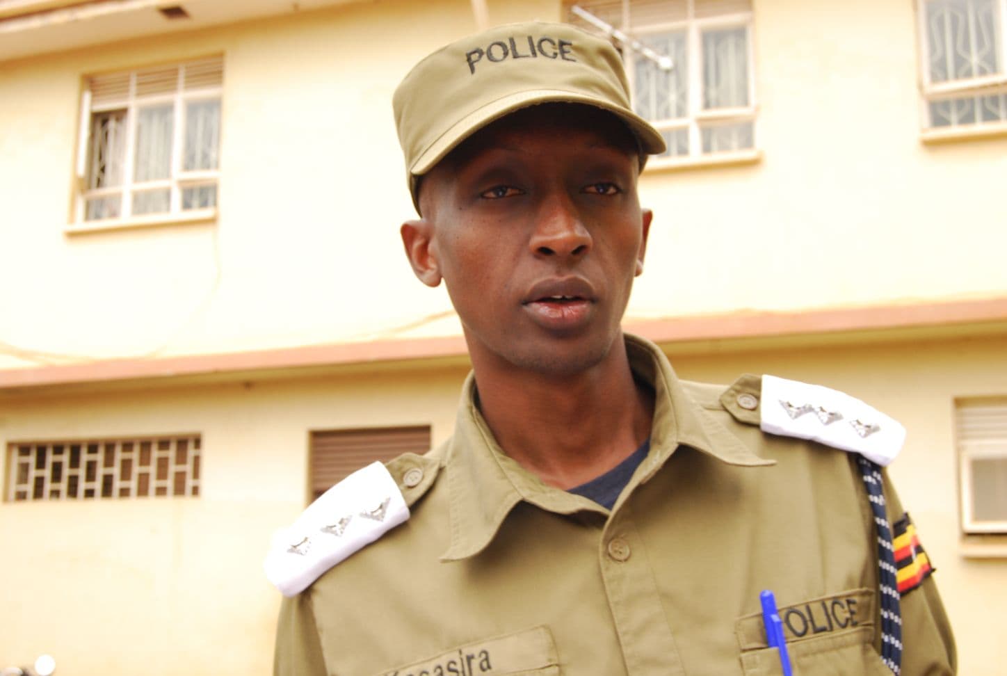 Chinese national killed at road construction site in Mbarara