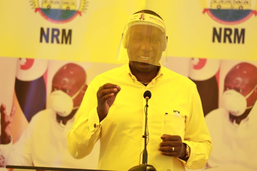 Capt Mukula Tipped to Retain NRM CEC Seat in Thursday Poll