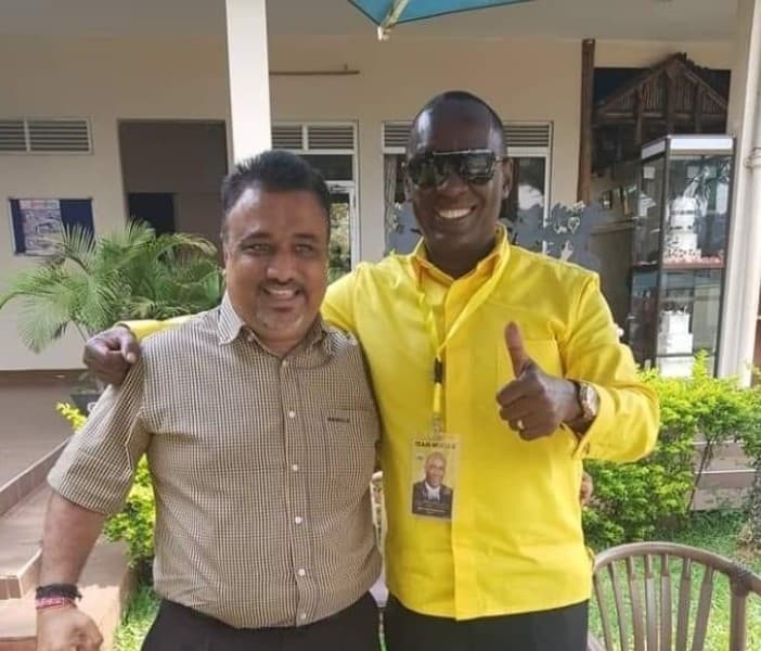 Museveni Petitioned over Sanjay Tanna’s Behavior in the recently concluded NRM CEC Elections