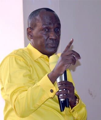 Busoga Ministers Endorse Mukula for NRM Eastern Vice chairperson Seat