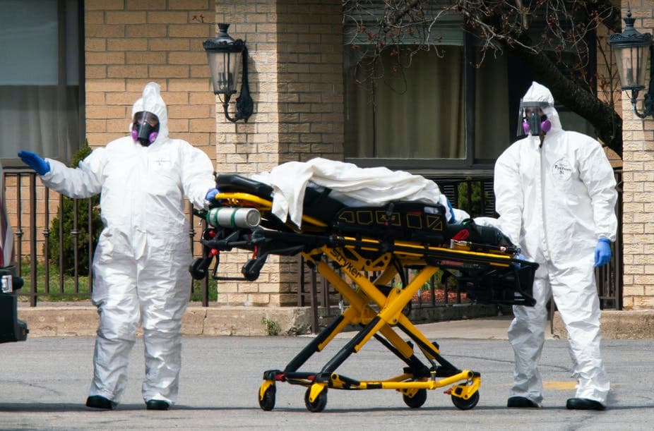 67-Year-Old Nigerian Succumbs to COVID-19 in Uganda