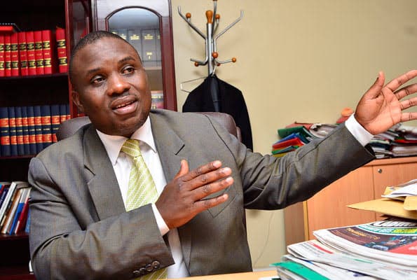 Lukwago 'Abandons' Presidential Bid, Returns for Kampala Lord Mayoral Seat