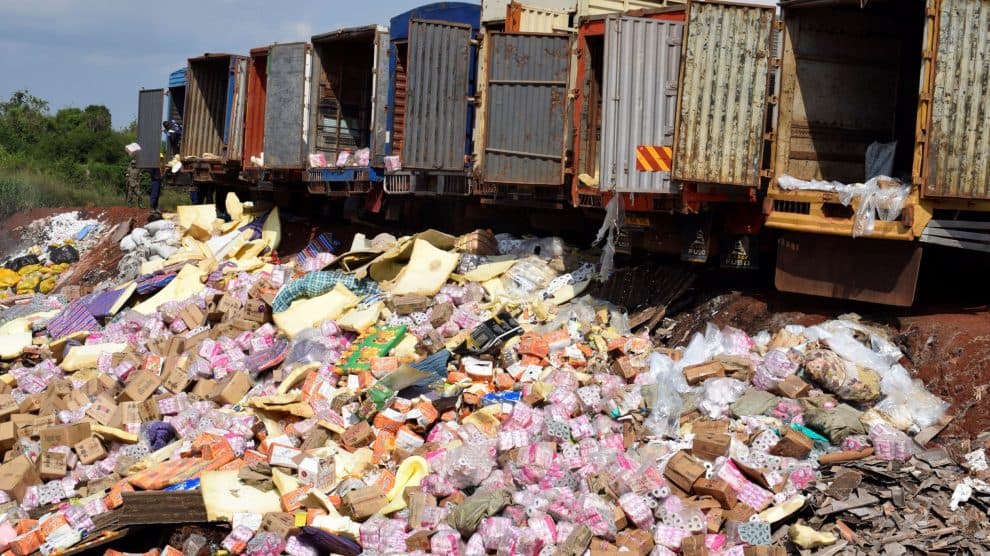 Why we should fight substandard products