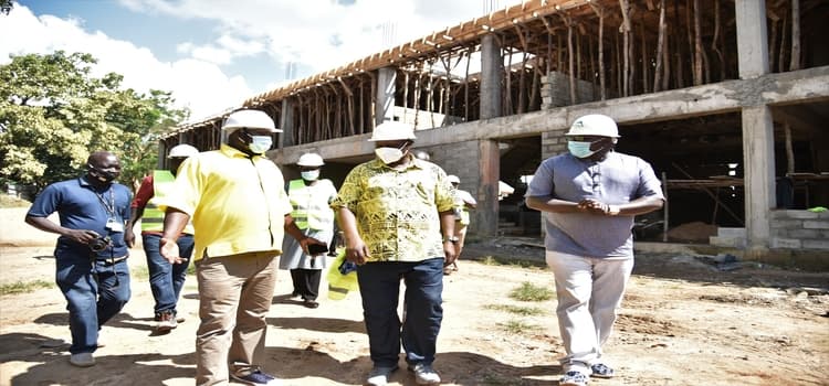 Oulanyah tips West Nile leaders on unity, infrastructure