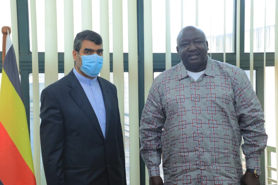 Uganda, Iran commit to deepening ties