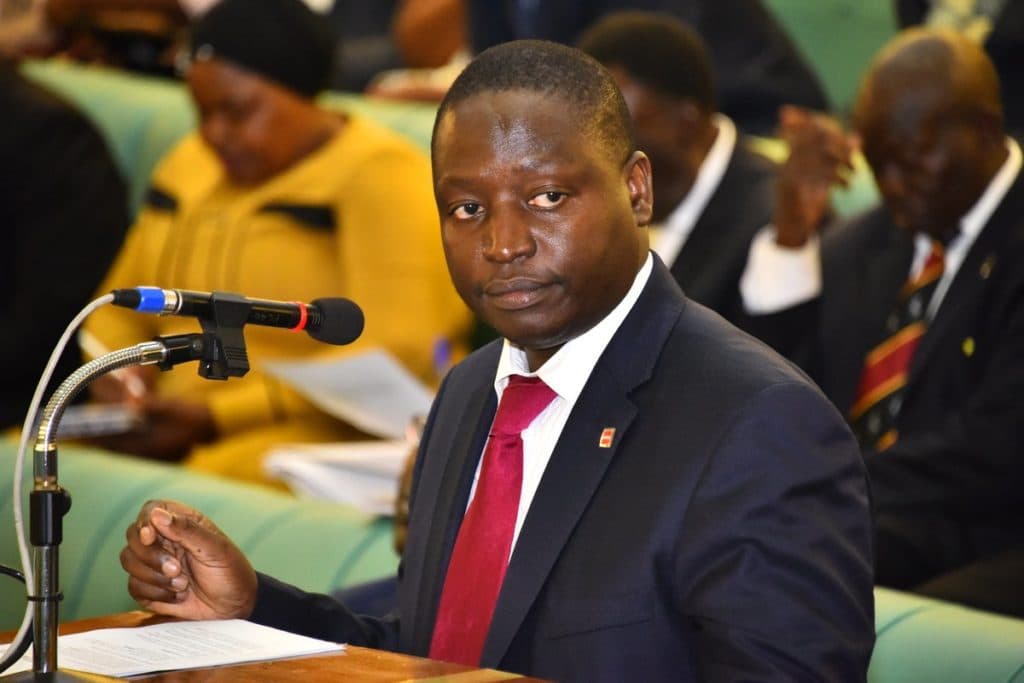 COVID-19: Gov’t Financially Constrained to do Countrywide Mass Testing, Says Bahati