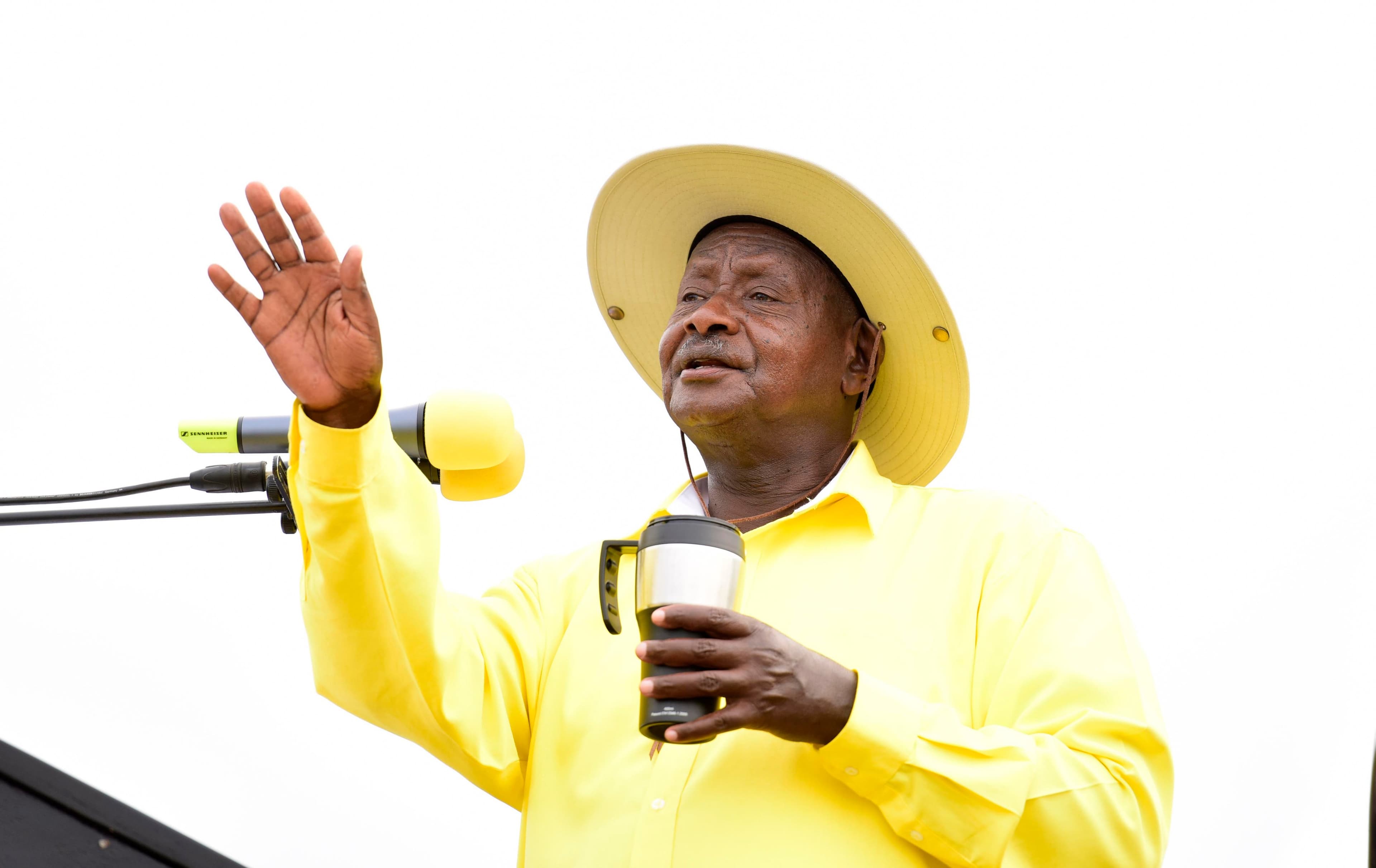 Museveni to ‘aggrieved candidates’: Get facts to help us flash out ‘shallow’ schemers