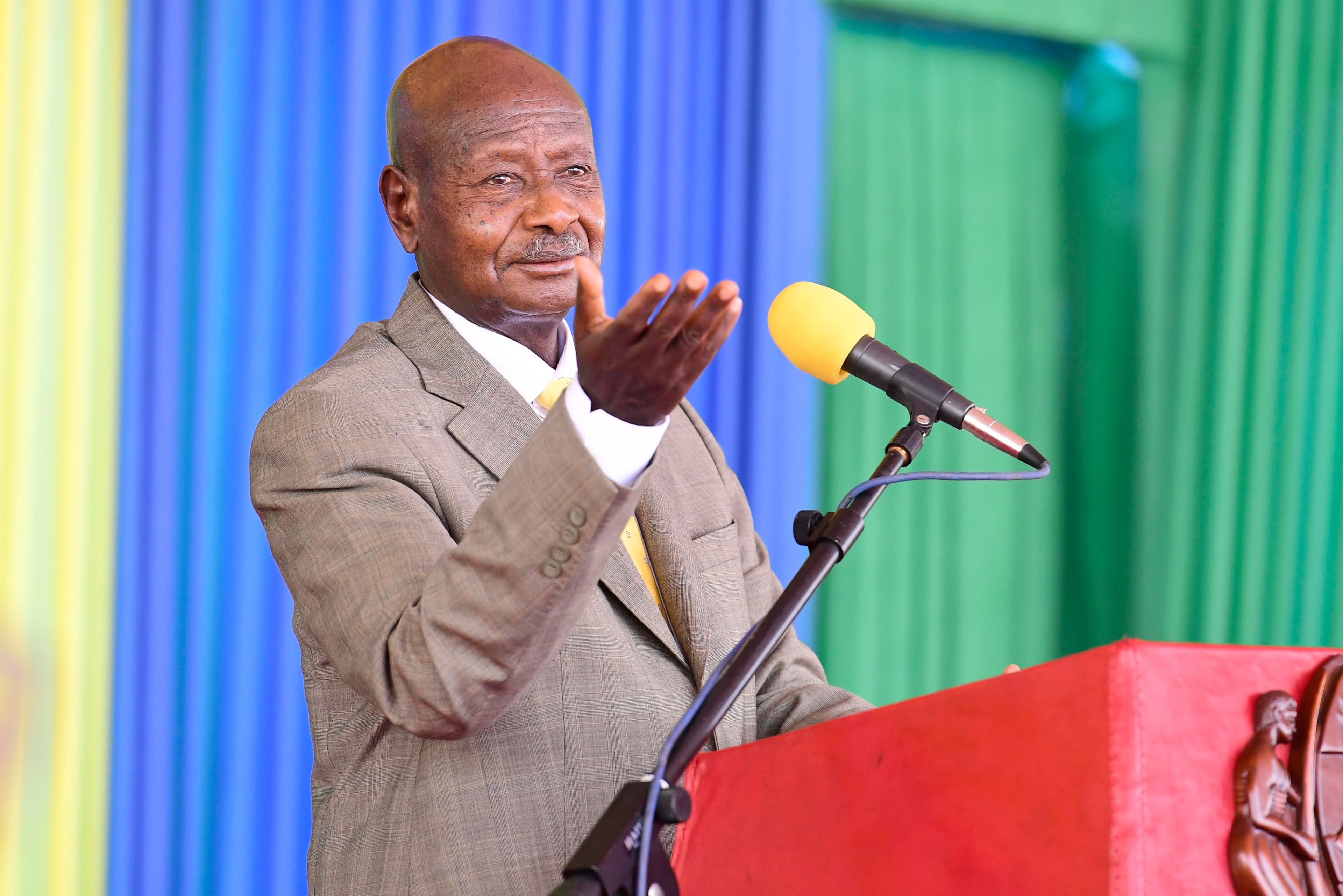 Museveni to address Uganda on International Day of Older Persons