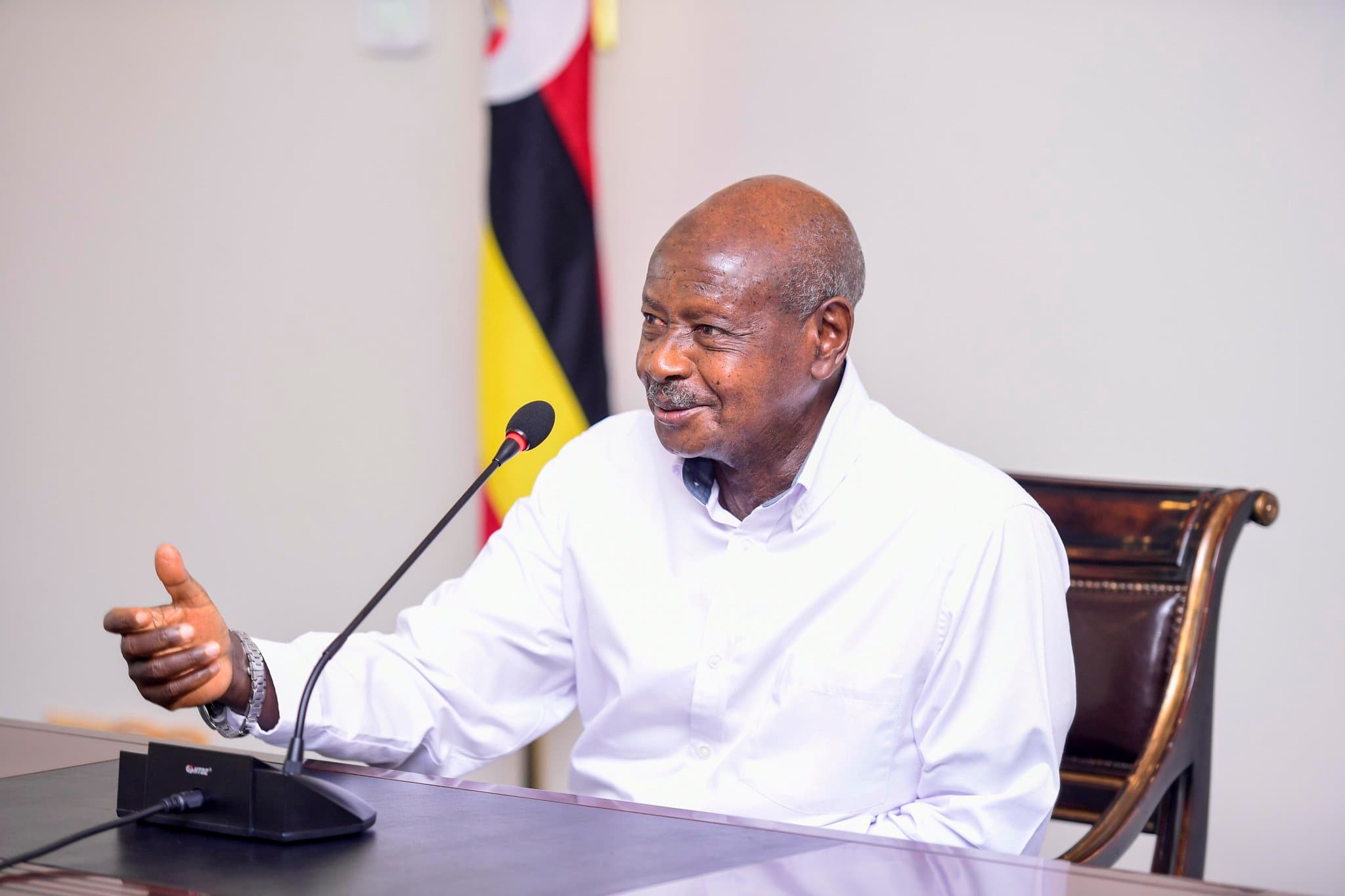 Candidates to resume studies; Museveni reopens Entebbe Airport to tourists