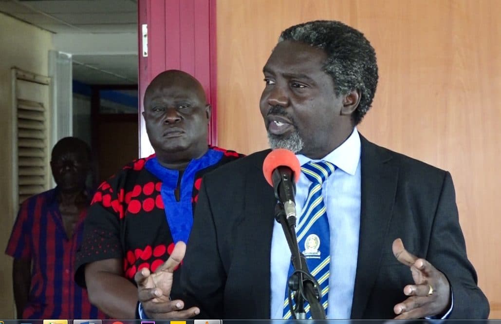 I am still President of the UPC Party- Akena Defies Court Ruling