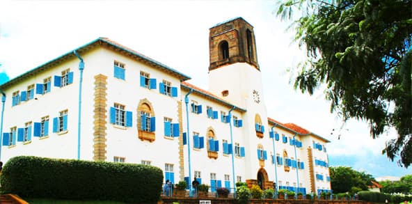 Makerere Gets $1 Million from MasterCard for Ivory Tower Rebuild