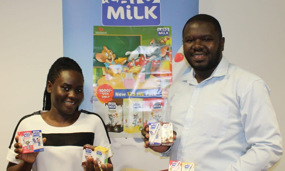 Uganda's Lato Milk secures market access in more African countries