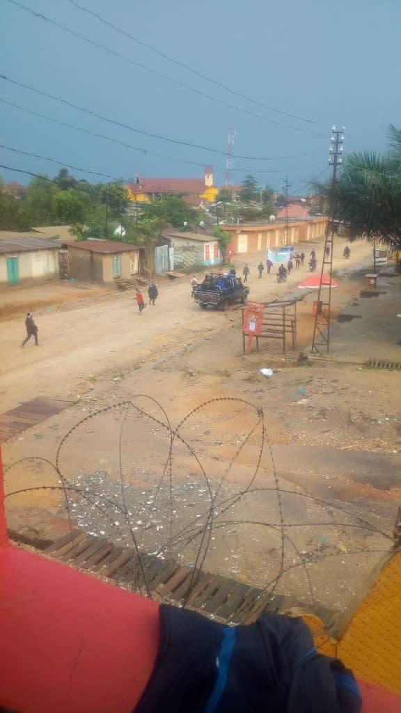 CODECO Rebels Raid DRC Town of Bunia, Plan to Release Prisoners