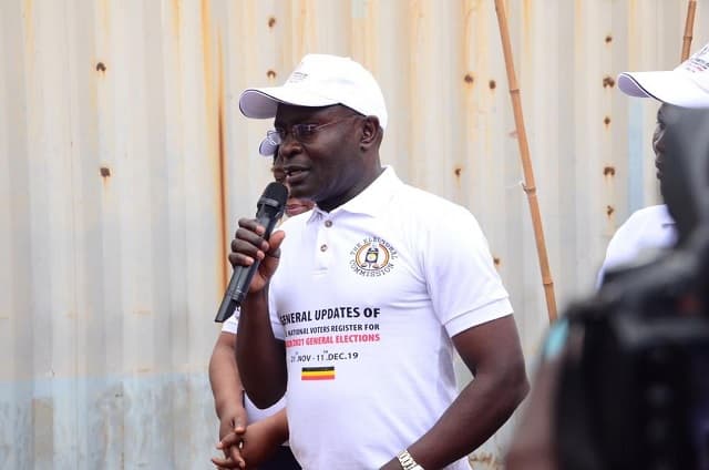 EC starts verification of supporters for nomination of presidential candidates 