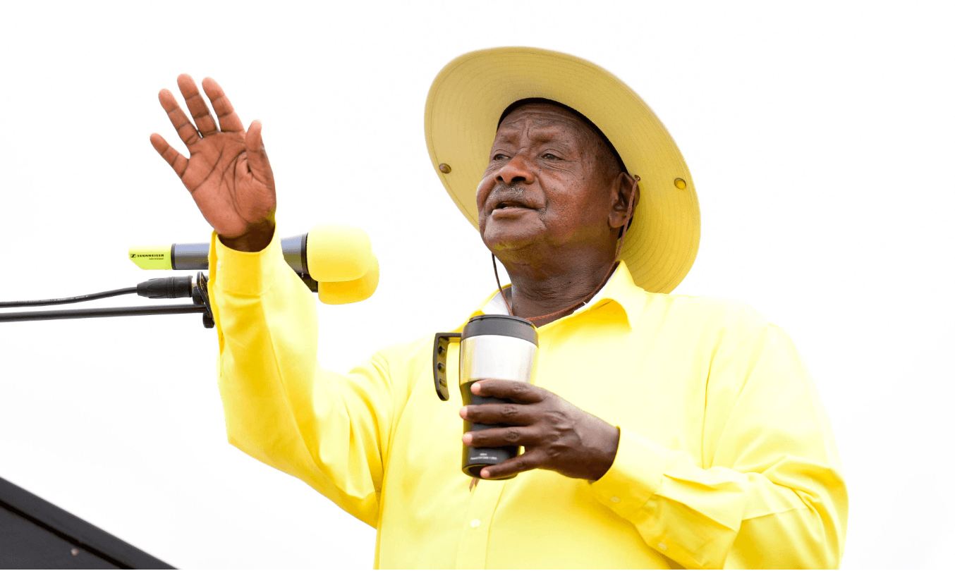 Museveni to Visit all Districts marred with Violence in NRM Primaries