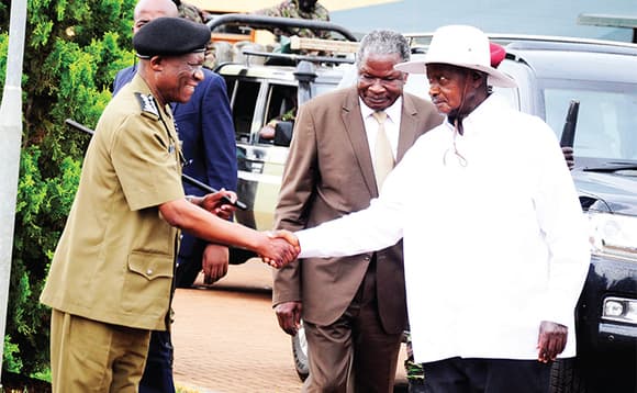 Museveni orders IGP Ochola on gun use amid ‘random shooting’ incidents