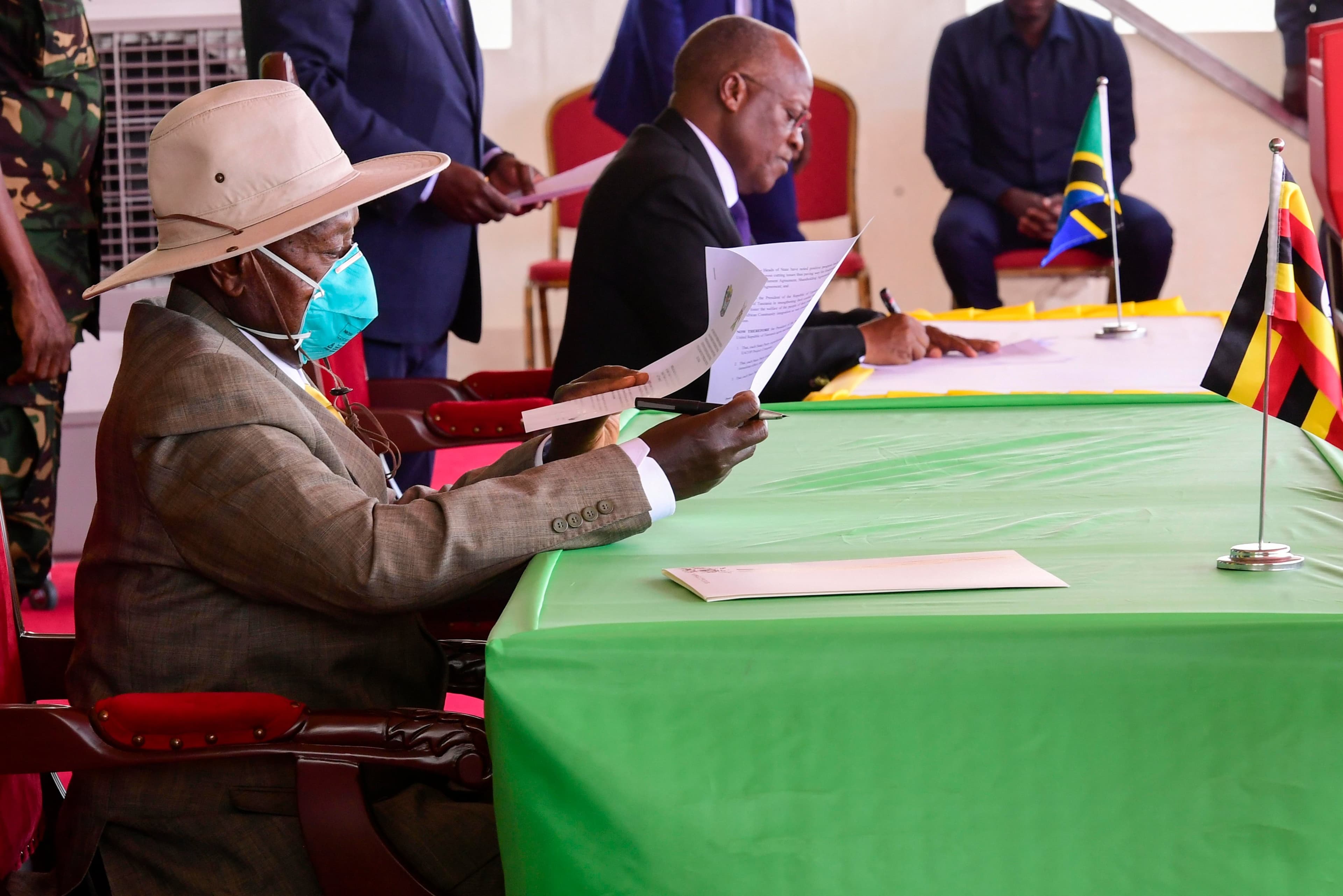 Uganda, Tanzania eye 60% boost in FDI during oil pipeline construction