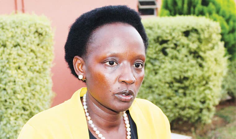 Shartsi Rejects Results in Mawogola North Election