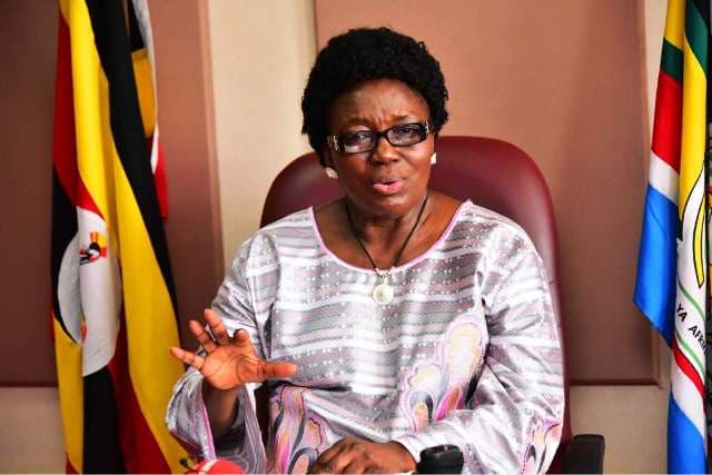 Kadaga Tasks Finance over Shs289b Gender Ministry Projects Funding