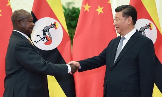 Trump, China's Xi Jinping Congratulate Uganda On 58th Independence Day