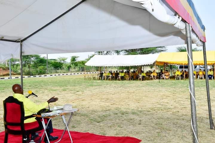 Government to set up ICT and innovation center in Karamoja