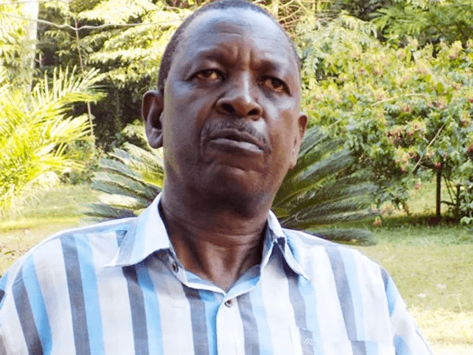 Former ISO Boss Kaka Snubs Vetting for Ambassadorial Job over "Sickness"