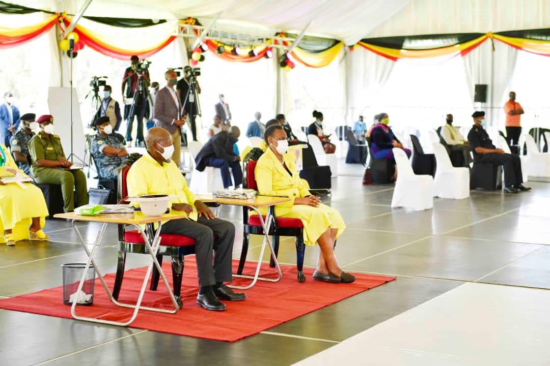 No One Should Threaten Ugandans With Chaos - Museveni Warns
