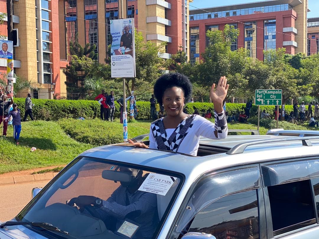 EC sets campaign and polling dates for 2021 presidential elections