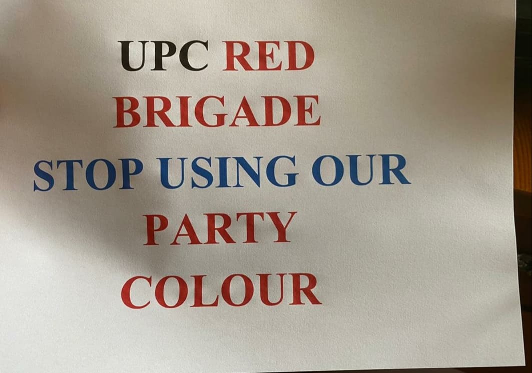 Unknown Militant Organisation Claims Responsibility for Attack on Joel Ssenyonyi's Home