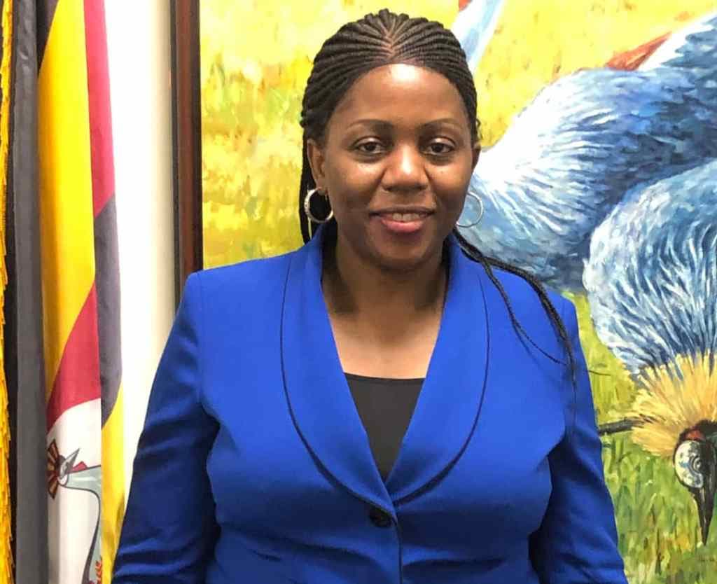 Uganda’s Caroline Magambo elected to prestigious UN budgetary committee