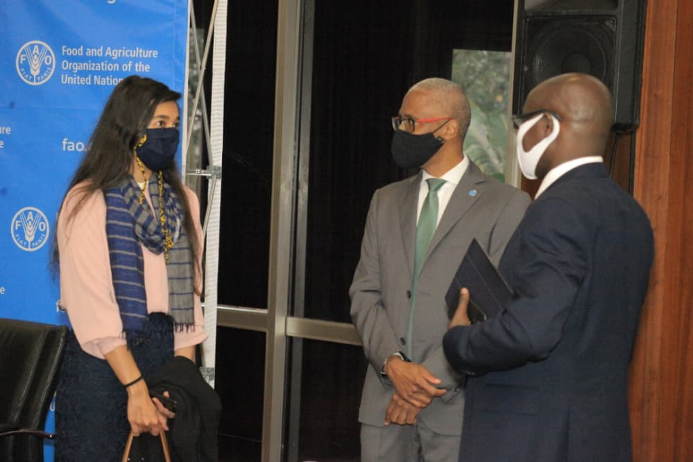 FAO launches initiative to accelerate agro-industrialisation in Uganda