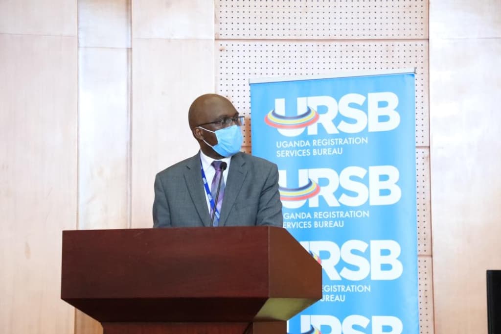 Bemanya Twebaze elected director general of African IP body