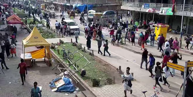 Opinion: Stop Beating the Drums of War