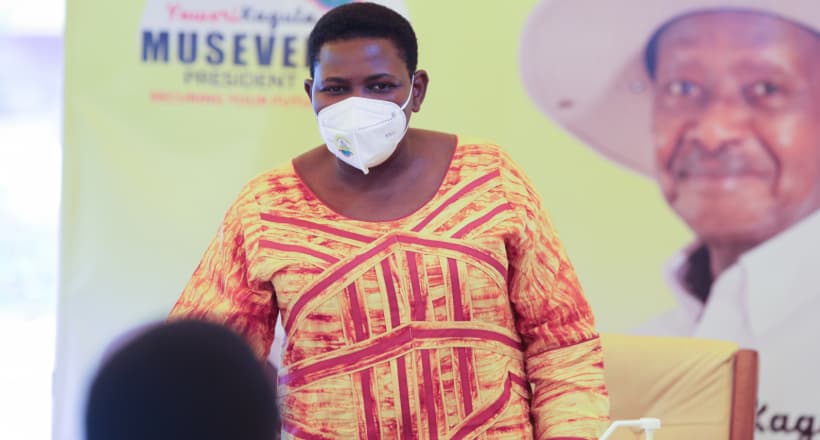 Uganda Needs Museveni's Leadership More Than Ever - Namayanja