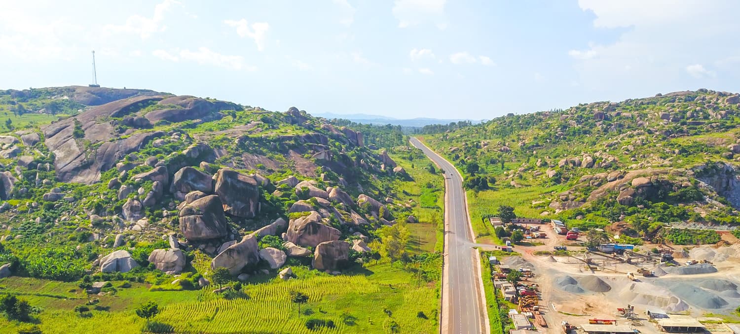 African Development Fund approves $71.5 million loan to upgrade roads in Uganda