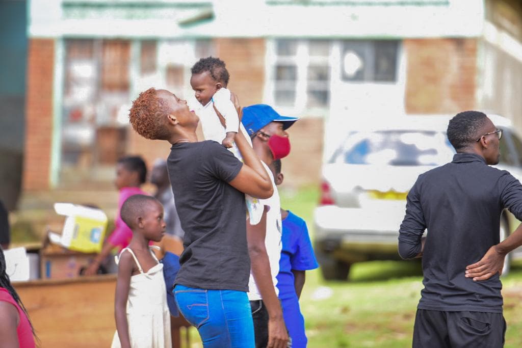 WORLD AIDS DAY: Ruparelia Foundation Donates to Children Living with HIV/AIDS