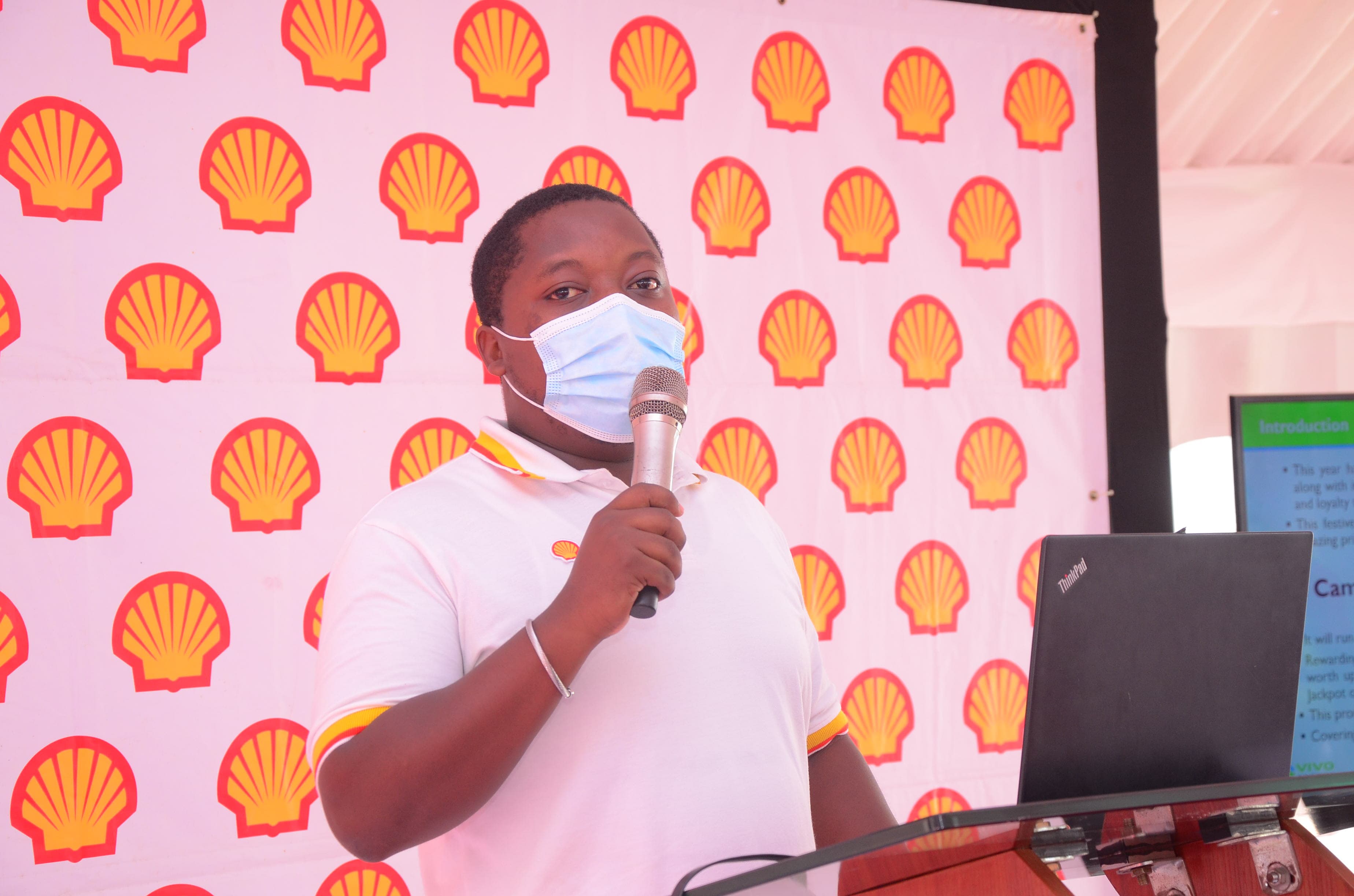 Shell to spend Shs400m on rewarding customers in end of year promo