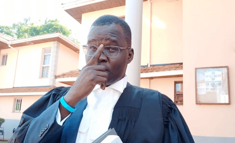 Nicholas Opiyo Charged With Money Laundering After Bank Account Credited with $340,000