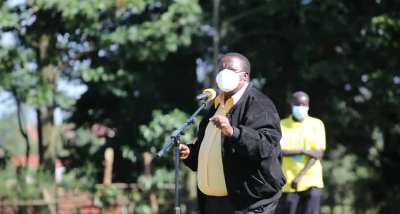 ‘Uganda deserves better’, Gen Otafiire on Bobi Wine’s leadership ambitions