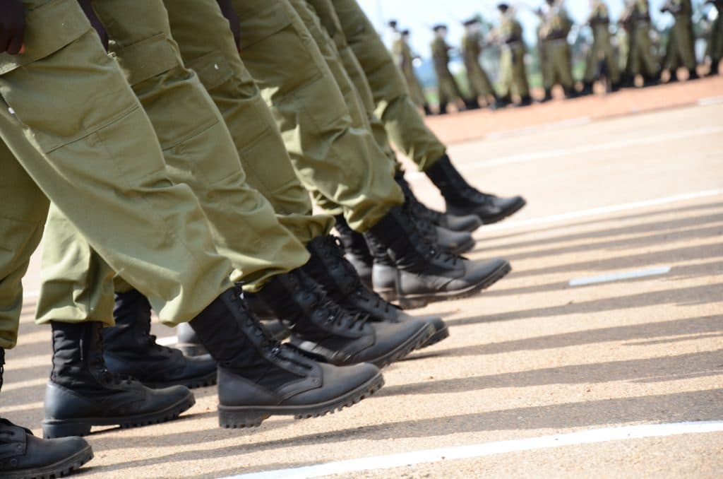 Kabalye: 220 trainees dropped from police training school