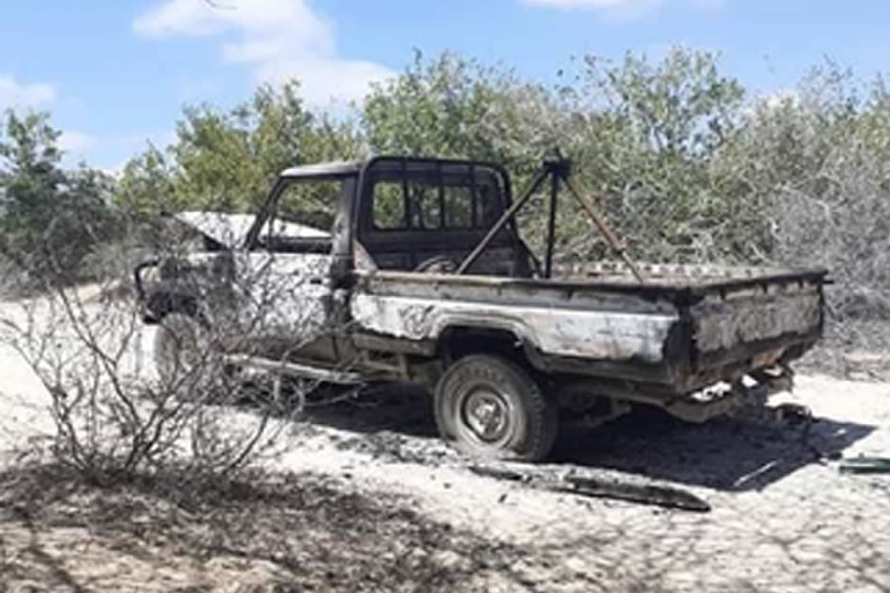 UPDF Raids Alshabaab Hideouts, Destroys Weapons