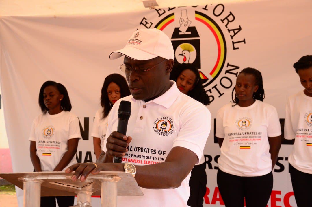 EC to replace polling kits delivered with broken seals