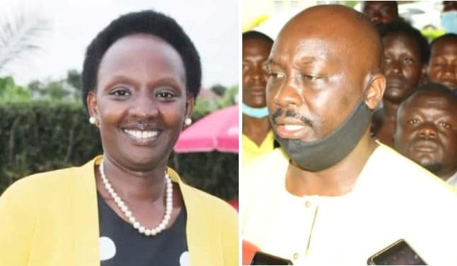 Why Sodo Kaguta Quit Mawogola North MP Race