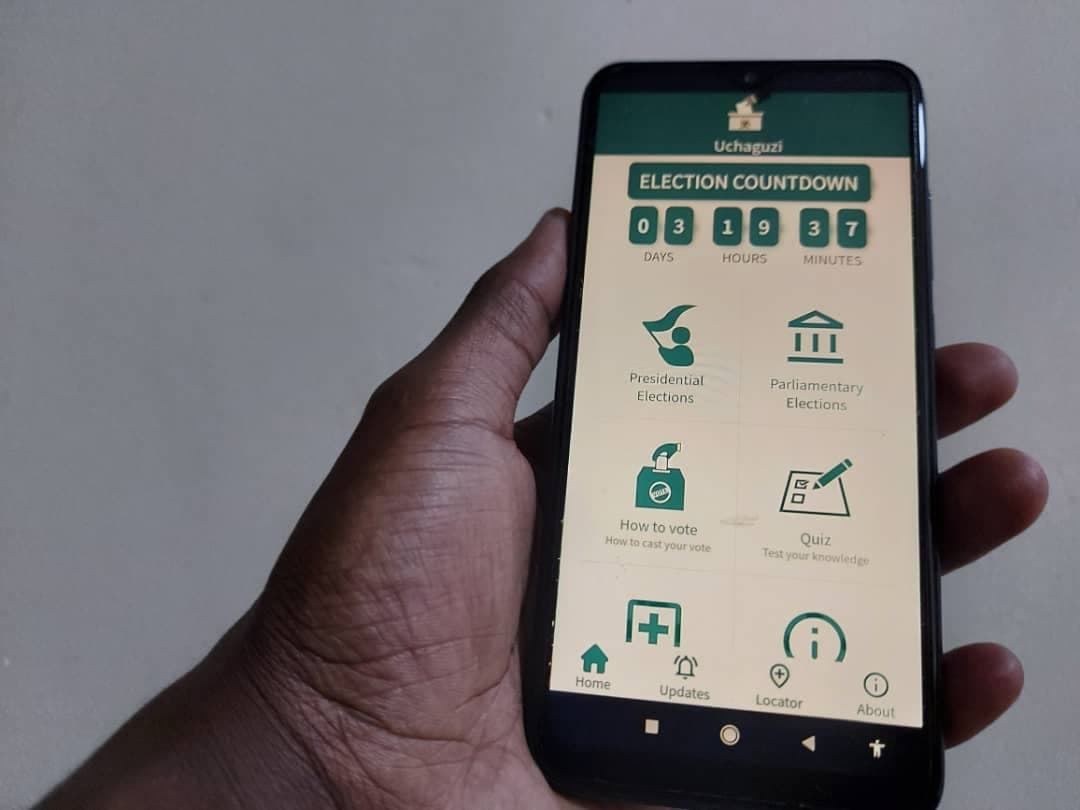 Uchaguzi: Why you need to visit the website or get the app 