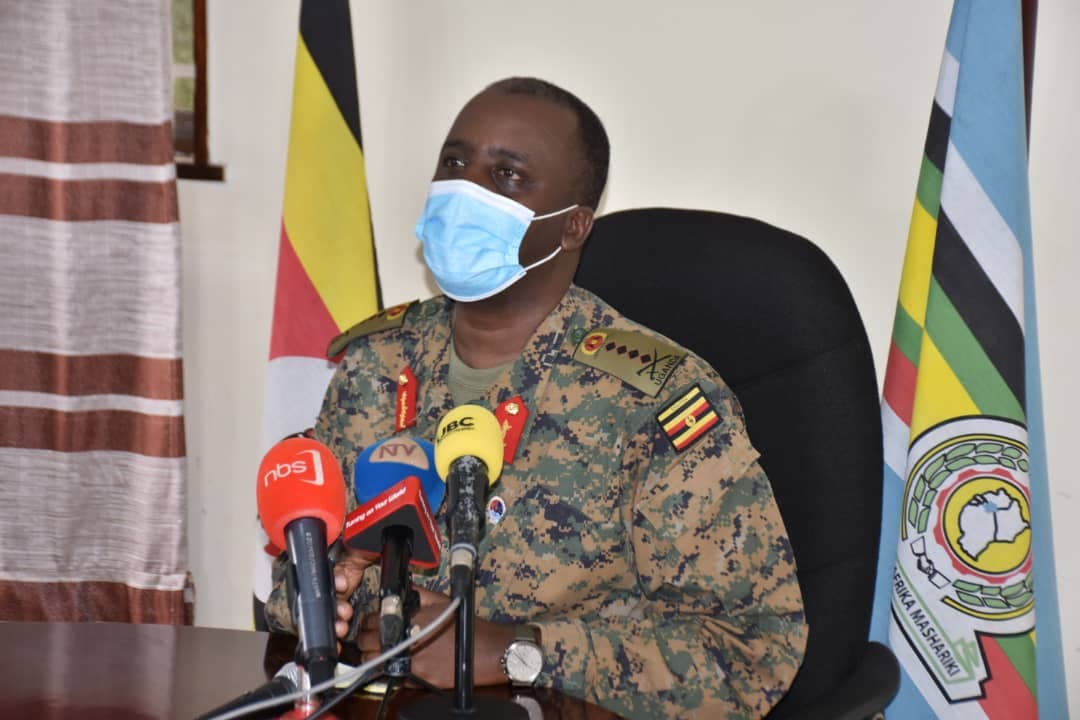 CDF Promises Disciplinary Action Against Soldiers Who Assaulted Journalists