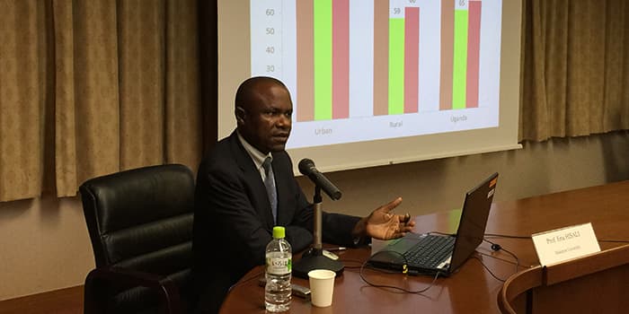  Cabinet Approves New Board of Uganda Hotel and Tourism Training Institute 