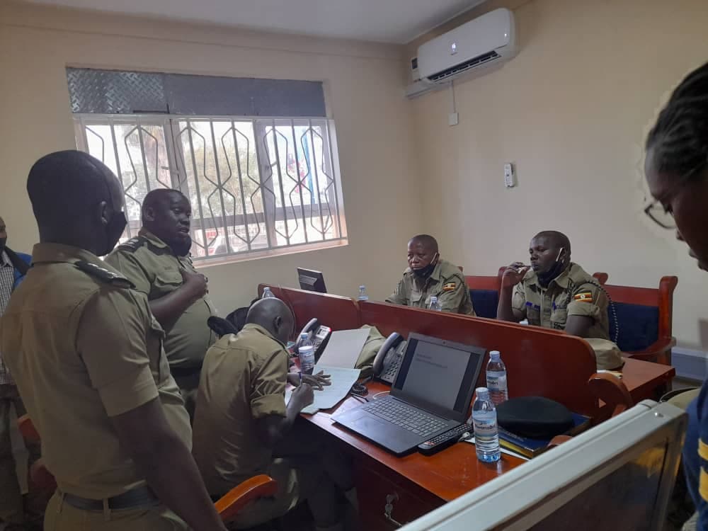 Police operations in Mbarara boosted with new regional call centre