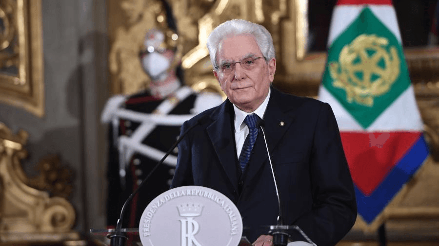 Italian President Congratulates President Museveni on Re-election