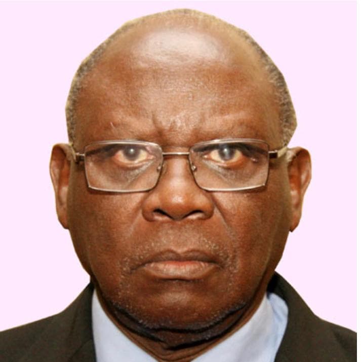 NARO Founder Prof. Joseph Mukiibi Dies
