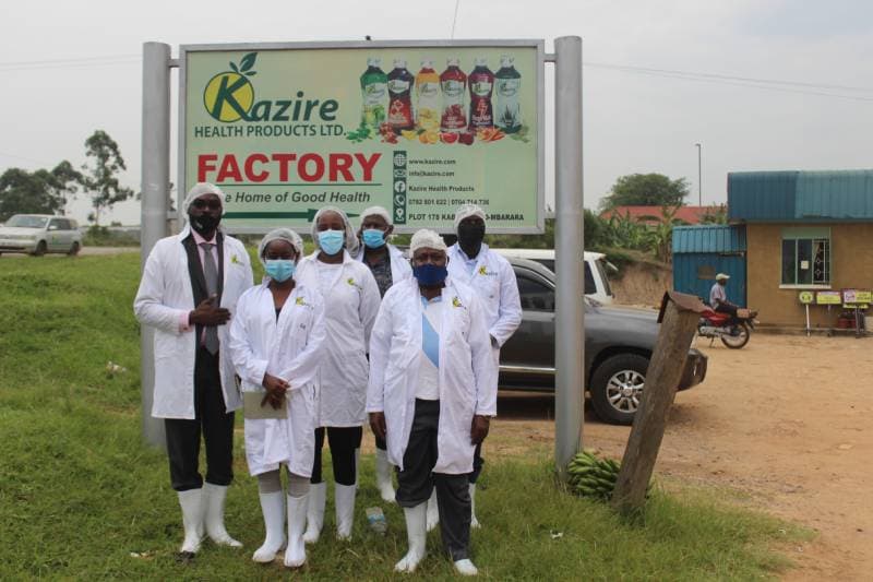 Kazire Health Products Announces Southern Africa Expansion after Securing UIA Support